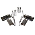 thumbnail image 1 of 86-04 Ford Mustang 2.5" Dual Exhaust Kit Magnaflow Stainless Rear Exit SW Tip, 1 of 4