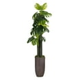 thumbnail image 1 of Vintage Home Sunny Isles Artificial Tree, 86.25, Natural/Round Tapered, 1 of 2