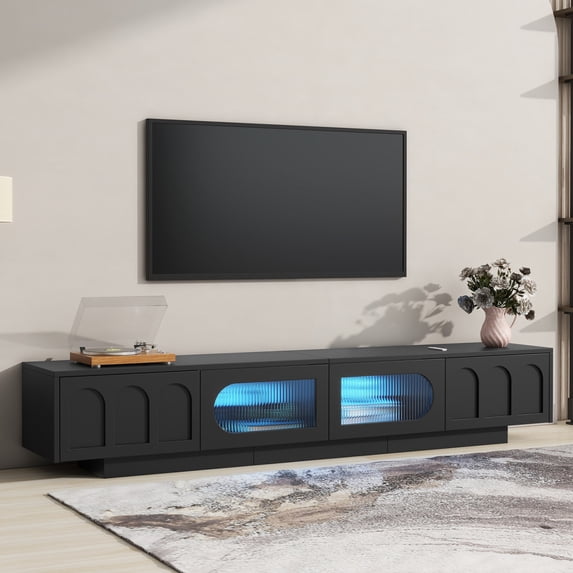 ON-TREND TV Stand for TVs Up to 95