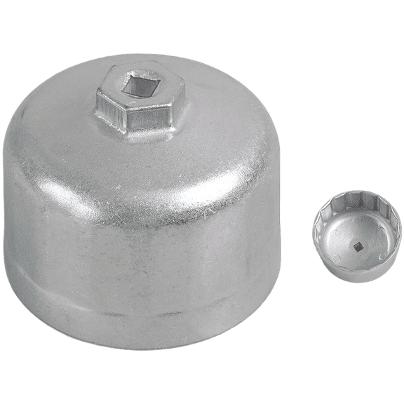 86 .6Mm 16 Tooth Deep Oil Filter Wrench For For Mercedes For Benz For Bmw