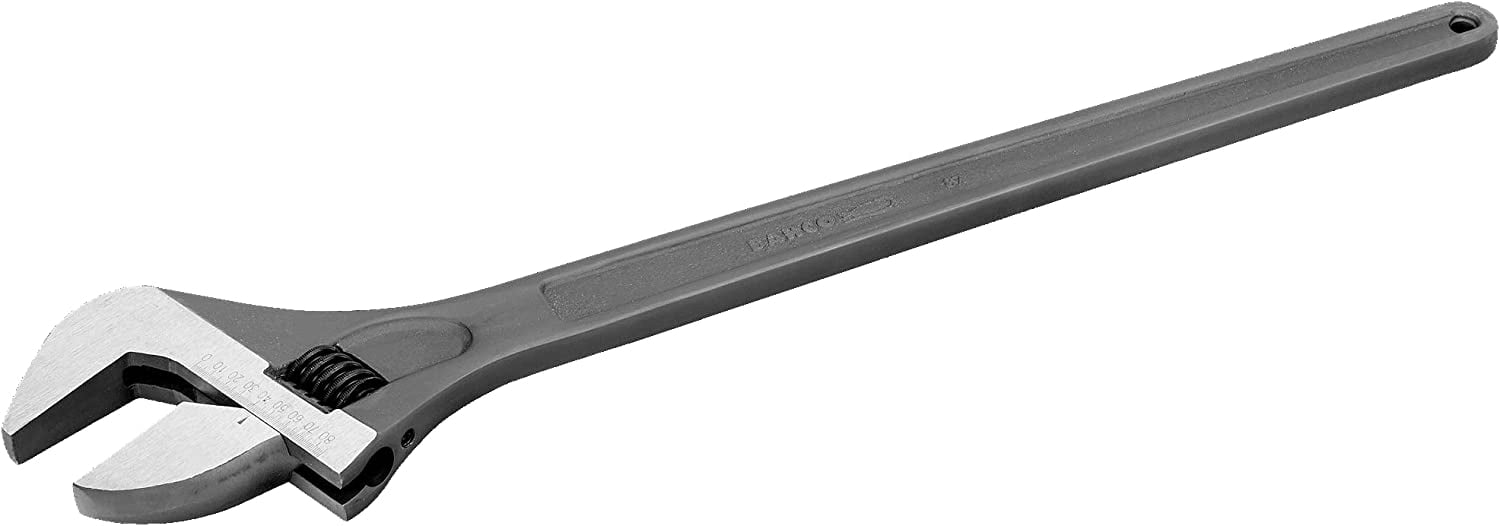 86 Adjustable Wrench, 24Inch , Gray