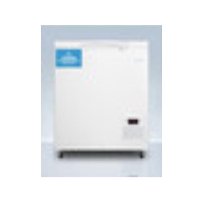 Accucold LAB11 36.25 in. 4.8 cu. ft. Minus 85 Deg C Ultra Low Chest Freezer