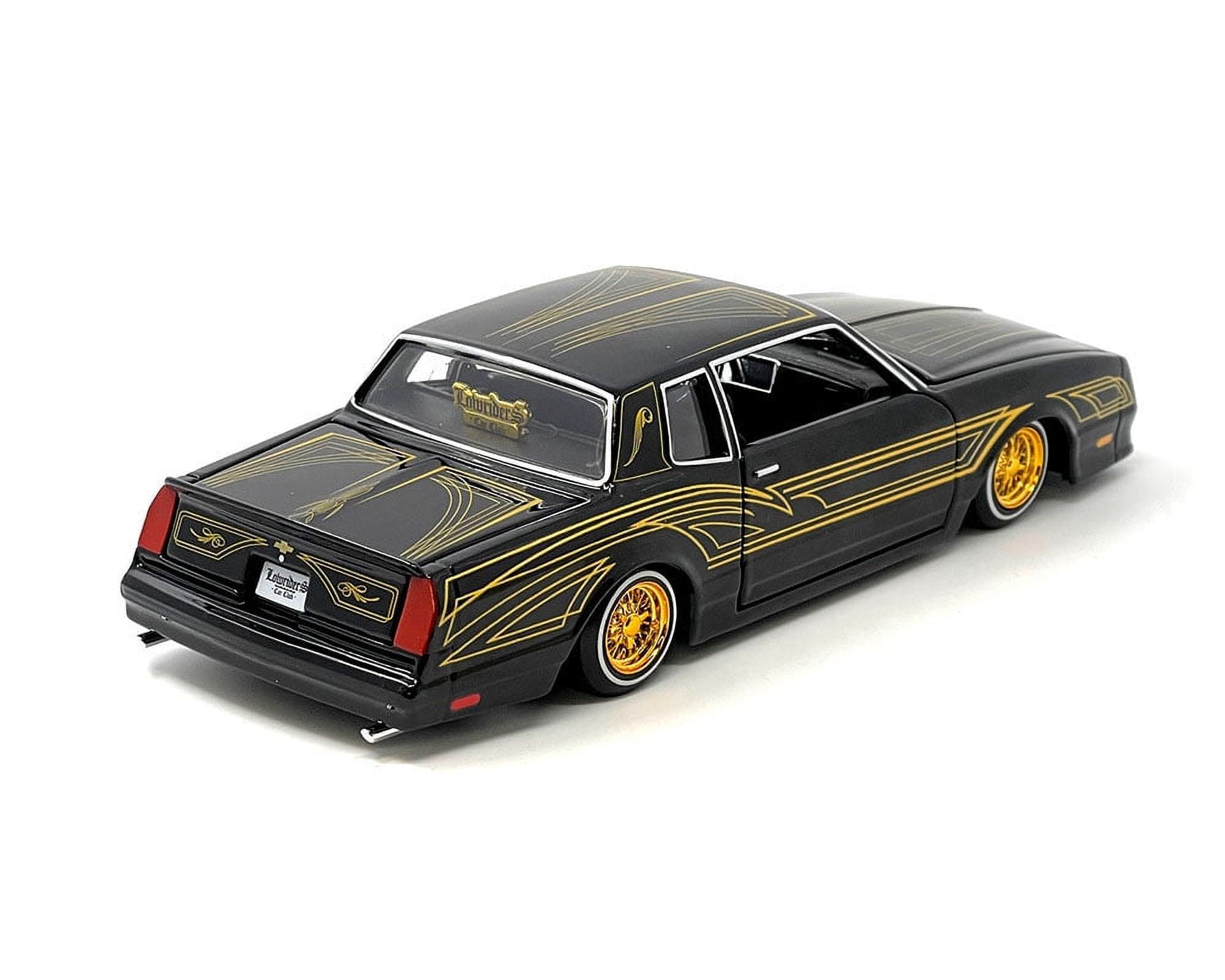 プラモデル　MONOGRAM　'86 CHEVY MONTE CARLO SS Monogram 1986 Chevy Monte Carlo SS Notchback - Spotlight Hobbies