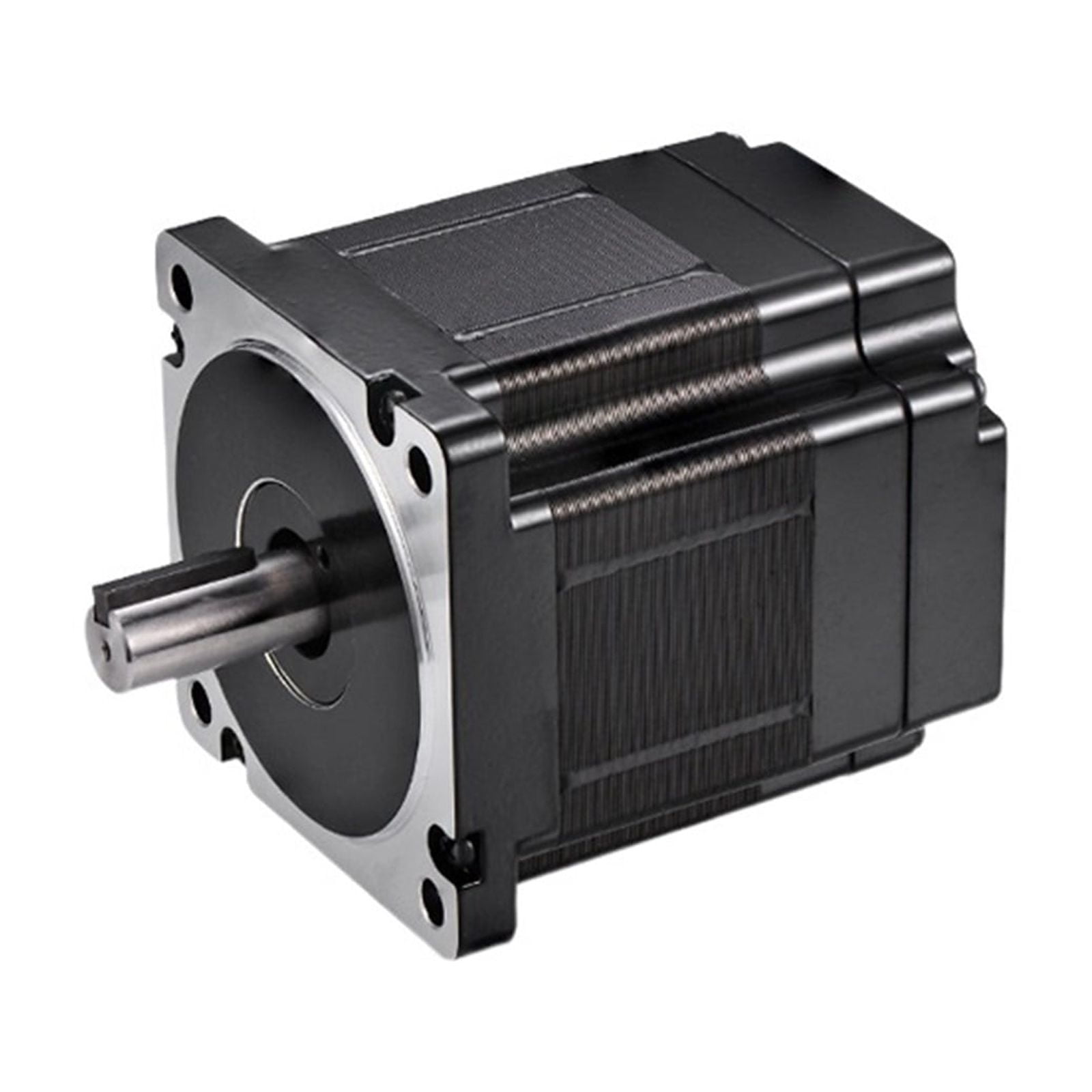 86 closed loop stepper motor encoder small drive motor 86ie45 dc