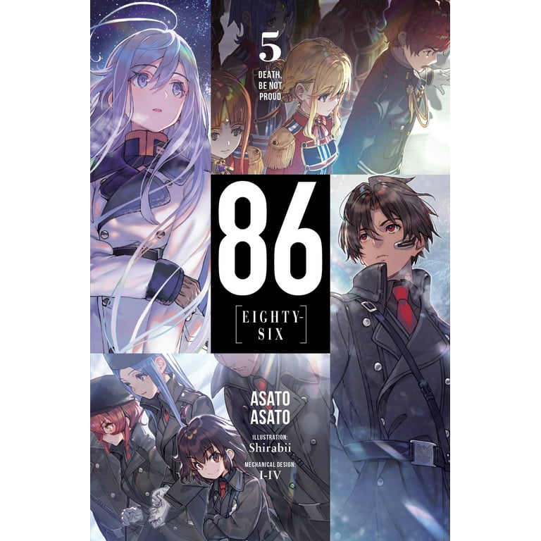 86--EIGHTY-SIX (light novel): 86--EIGHTY-SIX, Vol. 5 (light novel
