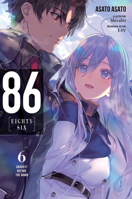 86--EIGHTY-SIX (light novel): 86--EIGHTY-SIX, Vol. 6 (light novel