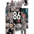 thumbnail image 1 of 86--Eighty-Six (Manga) 86--Eighty-Six, Vol. 2 (Manga), Book 2, (Paperback), 1 of 3