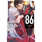 86--Eighty-Six Light Novel 86--Eighty-Six, Vol. 7 Light Novel Mist Volume 7, Book 7, Paperback