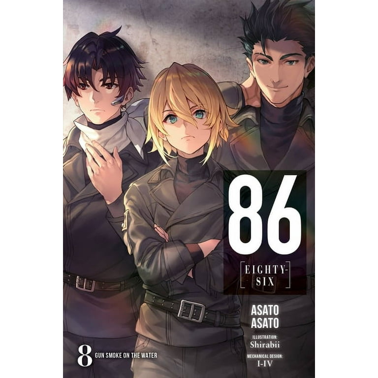 86 - EIGHTY SIX, Vol. 1 (light novel)