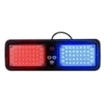 thumbnail image 1 of ✪ 86 LEDs Strobe Light 12 Modes Emergency Flash Warning Sun Visor Sun Shield Lamp, 1 of 15