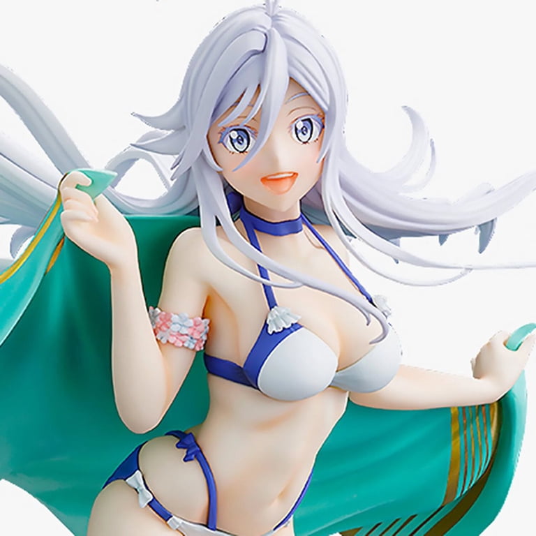 Kadokawa 86 Eighty-Six: Lena (Swimsuit Ver.) 1:7 Scale PVC Figure - Anime Collectible