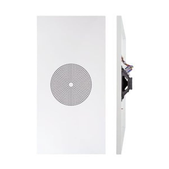 86 Series - 8" 70/25V 1'x2' Grille In-Ceiling Contractor Speaker