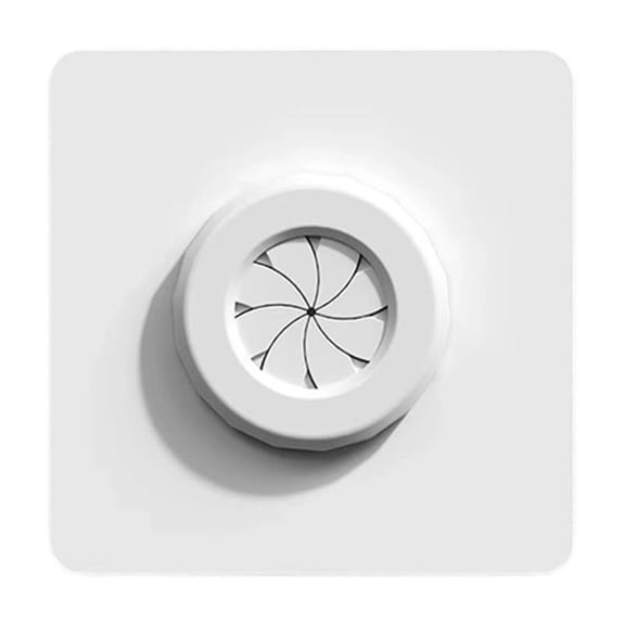 86 Type Cable Socket Panel With Outlet Hole Cable Hider Cables Socket Panel Decorative Cover Decorative Wiring Accessory