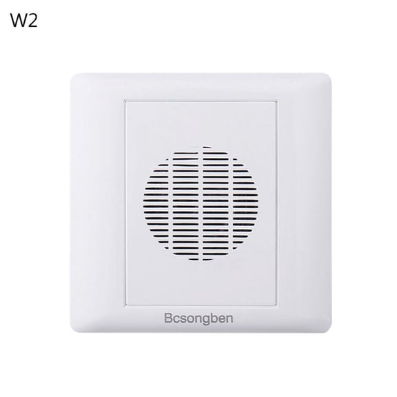 86 Type Embedded for Smart Wired Doorbell Hotel Not Disturbed Door Bell Flame Retardant Home Access
