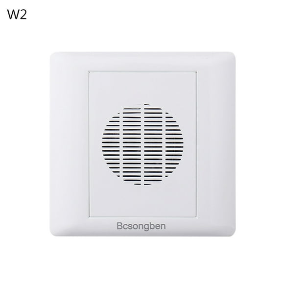 86 Type Embedded for Smart Wired Doorbell Not Disturbed Door Bell Flame Retardan