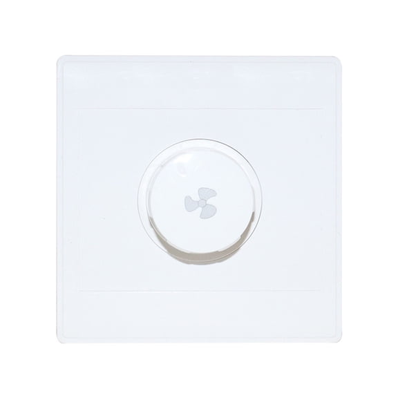 86 Type Knob Stepless Speed Control Switch Speed Regulator For Fan Ceiling Fan