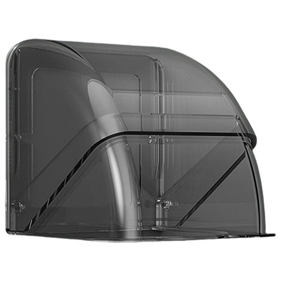 86 Type Outdoor Socket Waterproof Box Plastic Electrical Outlet Cover Wall Mounted Socket Dustproof Box Easy to Install