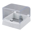 thumbnail image 1 of 86 Type Outdoor Socket Waterproof Box Clear Receptacle Protector Socket Case, 1 of 11