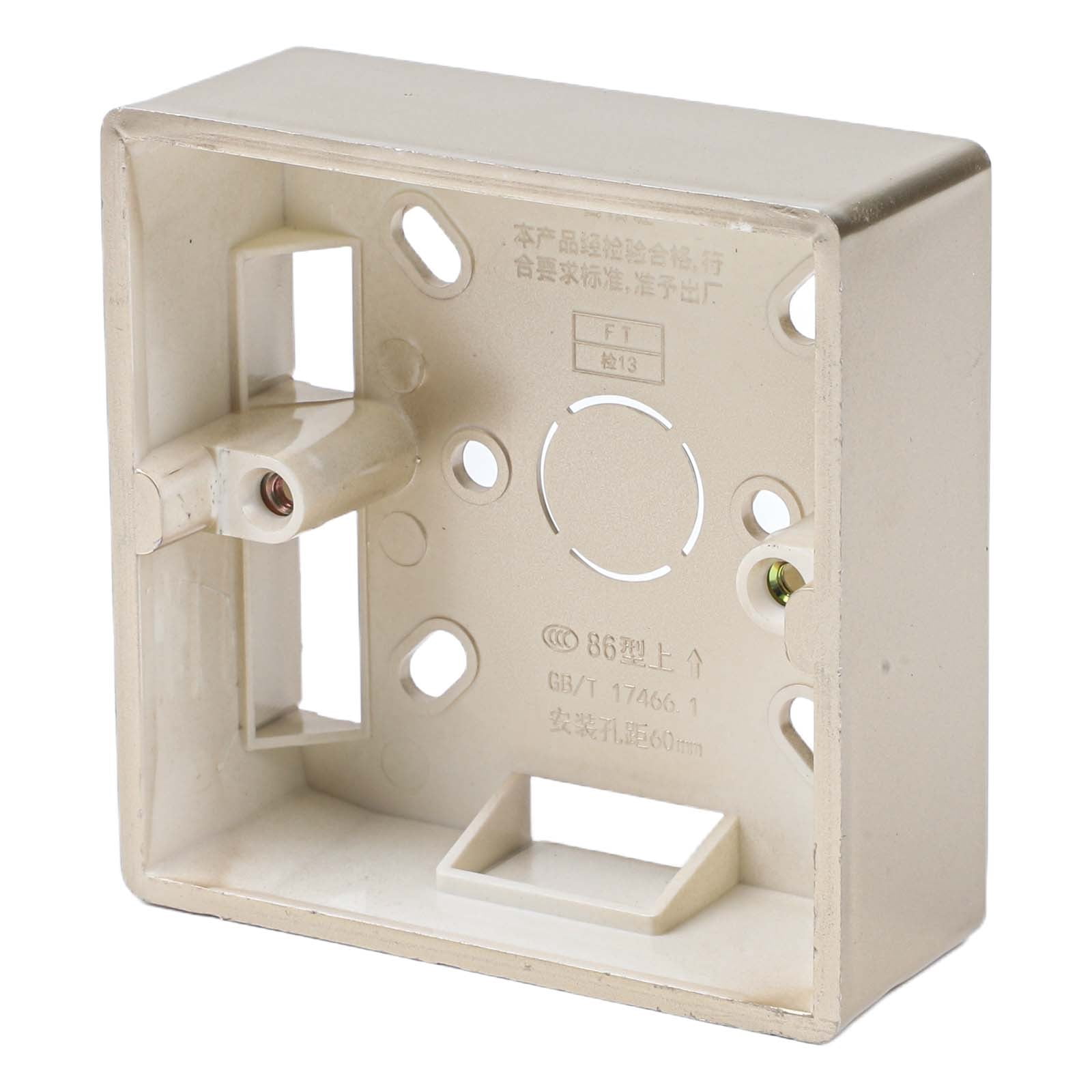 86 Type Switch Socket Box 86TypeExternal Junction Box For Wall ...
