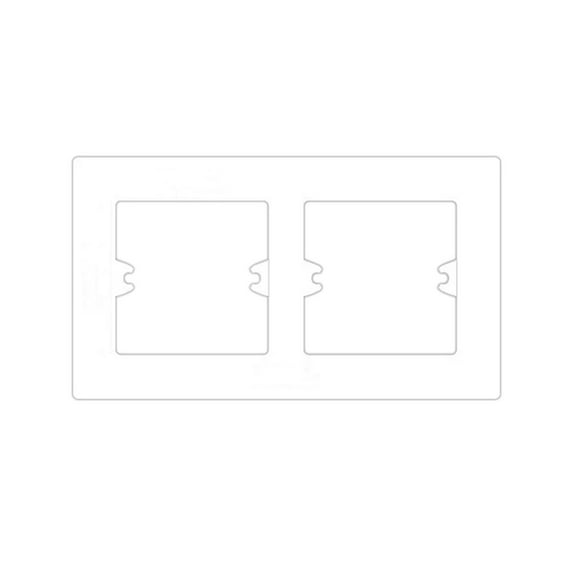 86 Type Wall Ceramic Tile Switches Panel Hole Cover Plastic Switches ...