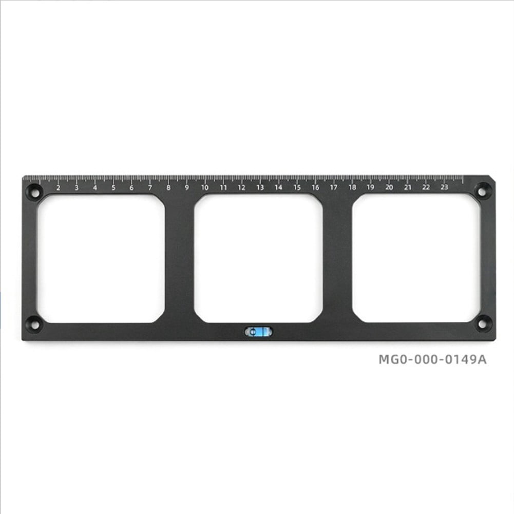 86 Type Wire Box Template Electrical Outlet Installation Aids for Line ...