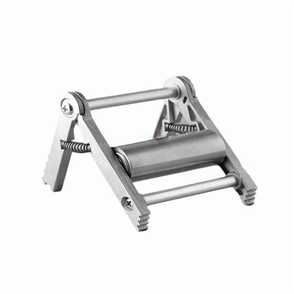 86 and 118 Bottom Boxes Wire Threading Aid Electrician Professional Pulley Cable Puller Fast Threading Auxiliary Tool,1 * Cable Puller,Silver