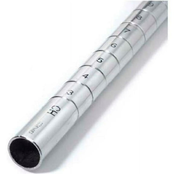 86 in. Nexel P86S Stainless Steel Post - Pack of 4