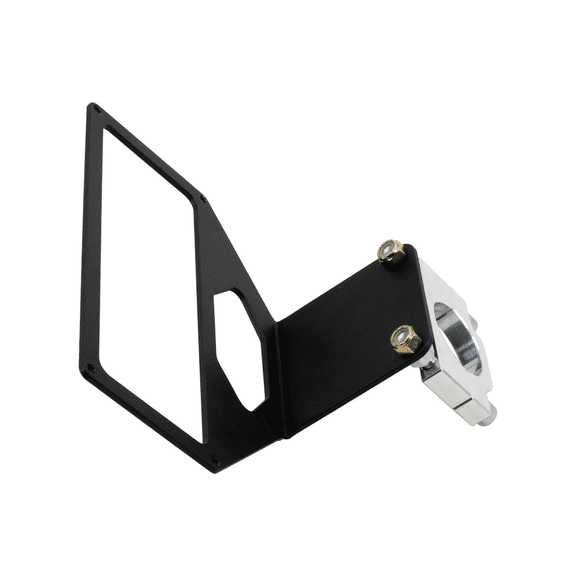 860 Performance Steering Column Digital Dash Mount - Holley 6.86" Digital Dash (1-1/2" Column)