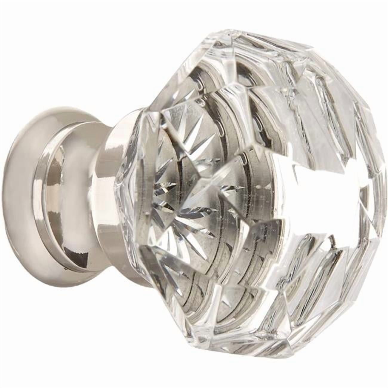 86012 US14 DIAMOND 1.25 IN CAB KNOB