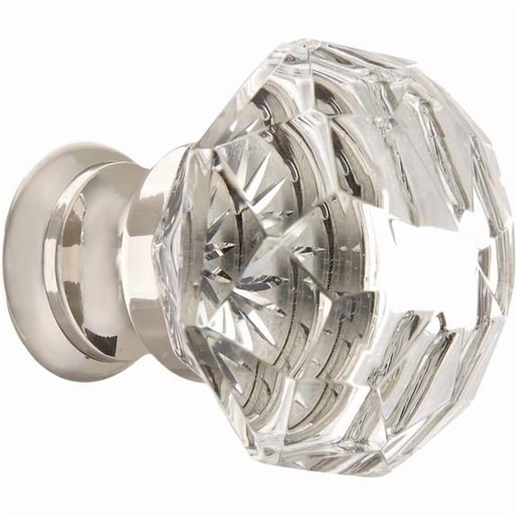 86012 US14 DIAMOND 1.25 IN CAB KNOB