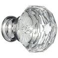 thumbnail image 1 of 86012 US26 DIAMOND 1.25 IN CAB KNOB, 1 of 2