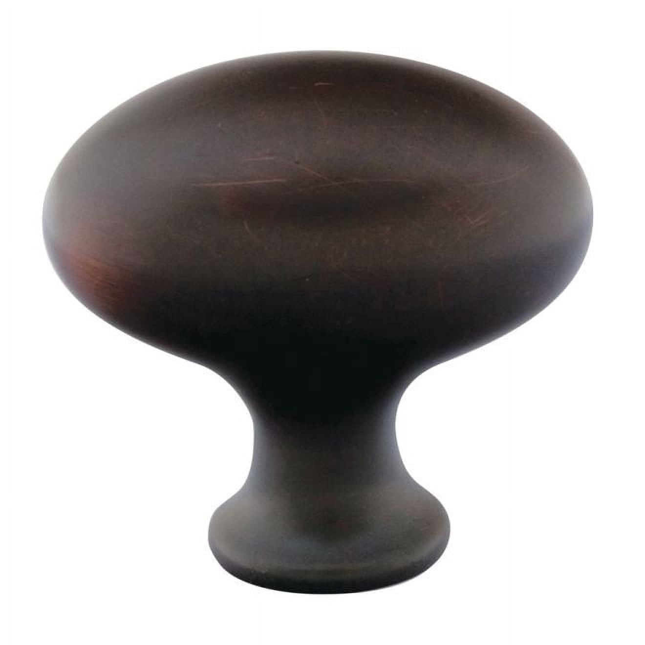 86016 US10B EGG 1.25 IN CAB KNOB
