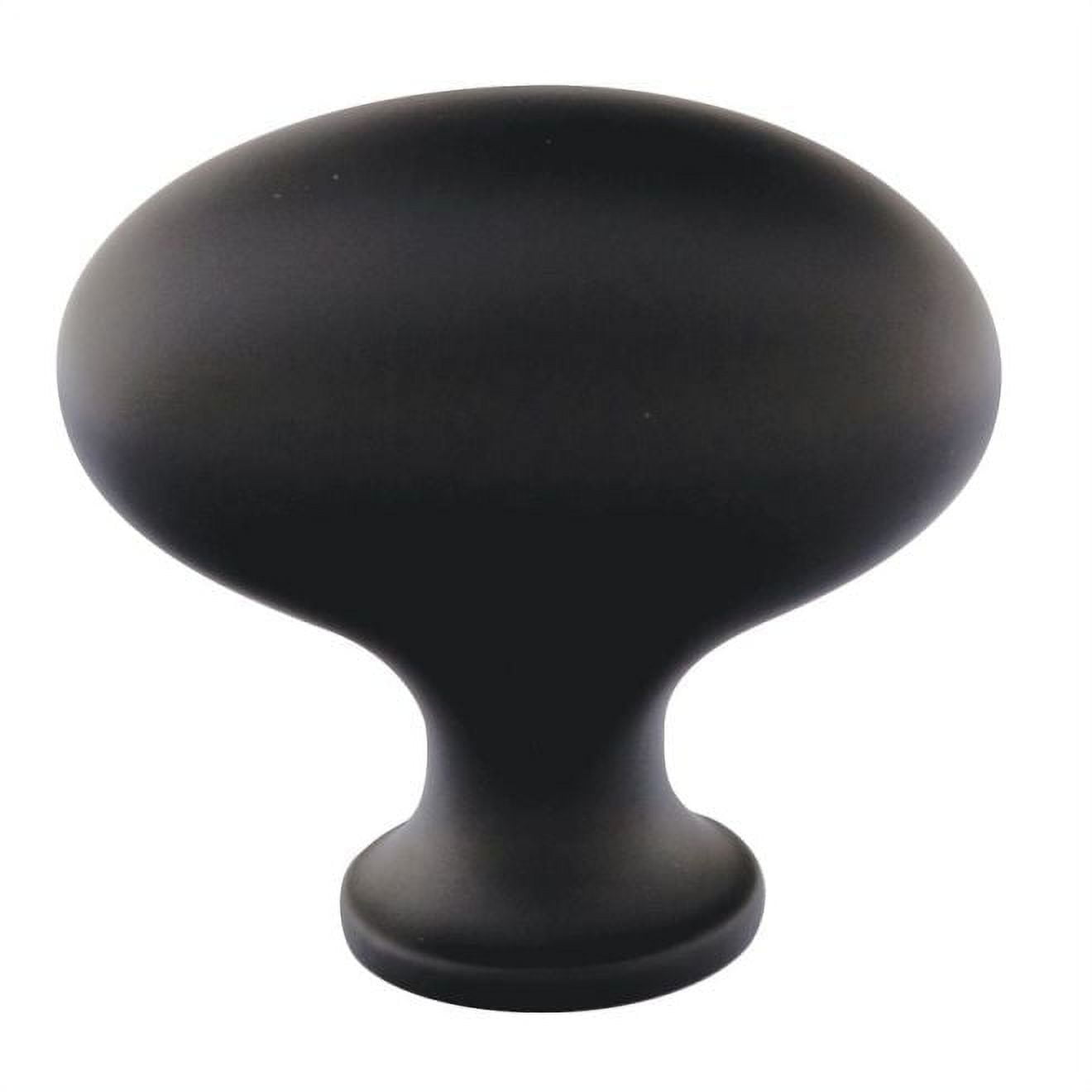 86016 US19 EGG 1.25 IN CAB KNOB