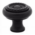 thumbnail image 1 of 86113 US19 ROPE 1.25 IN CAB KNOB, 1 of 1