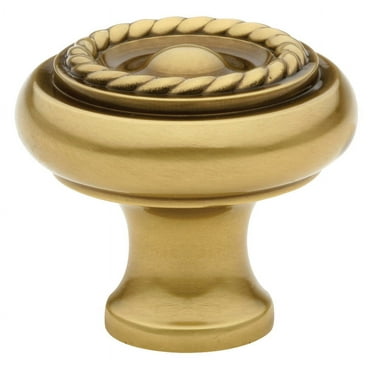86113 Us7 Rope 1.25 In Cab Knob