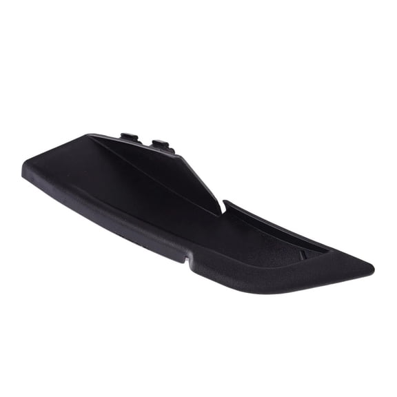 86153-3X000 Car Front Left Side Cowl Cover Fairing Fit For Hyundai Elantra 2011 2012 2013 2014 2015 2016 Black Plastic