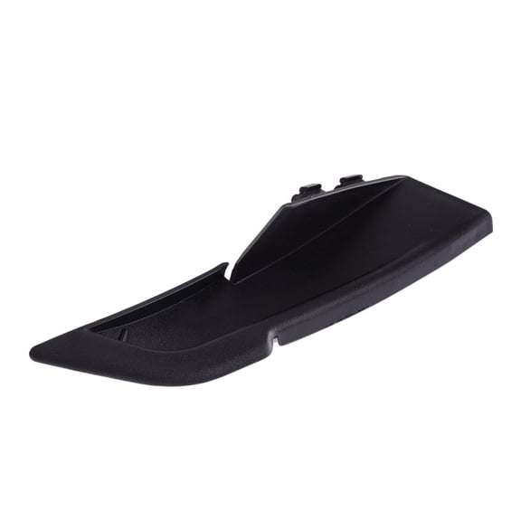 86154-3X000 Car Front Right Side Cowl Cover Fairing Fit For Hyundai Elantra 2011 2012 2013 2014 2015 2016 Black Plastic