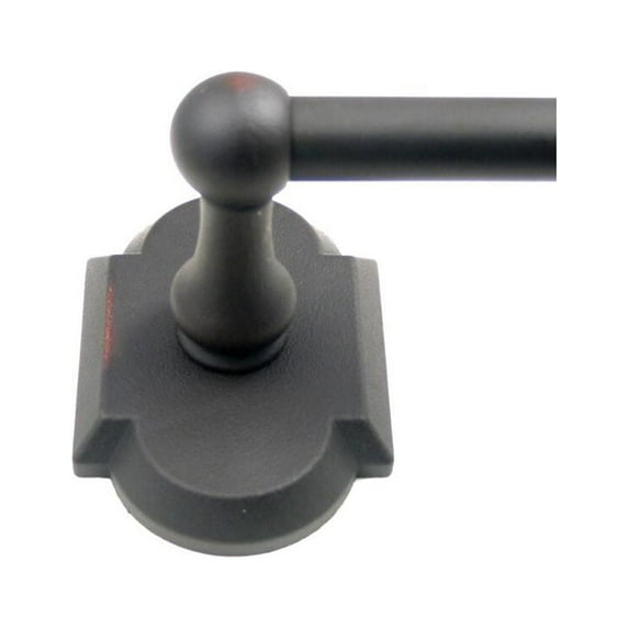 8618ORB 18" Wenmoor Towel Bar Oil Rubbed Bronze Finish