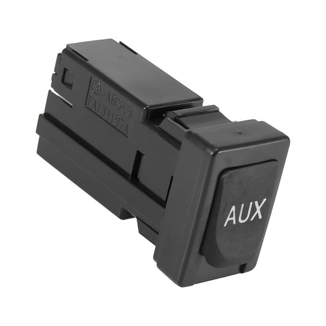 8619002010 Car Aux Port Auxiliary Stereo Adapter Input Jack for Toyota Corolla