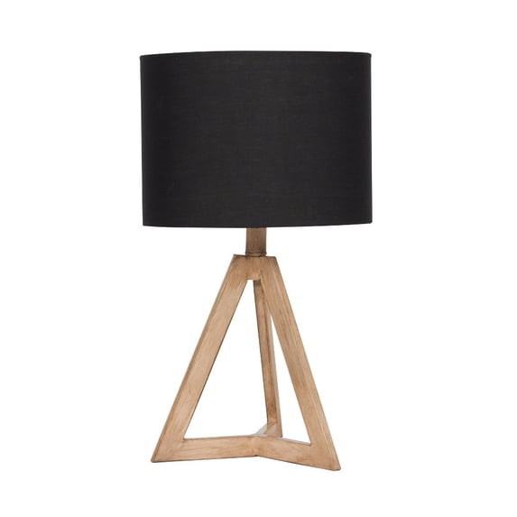 86201-Craftmade Lighting-1 Light Table Lamp-19 Inches Tall and 11 Inches Wide