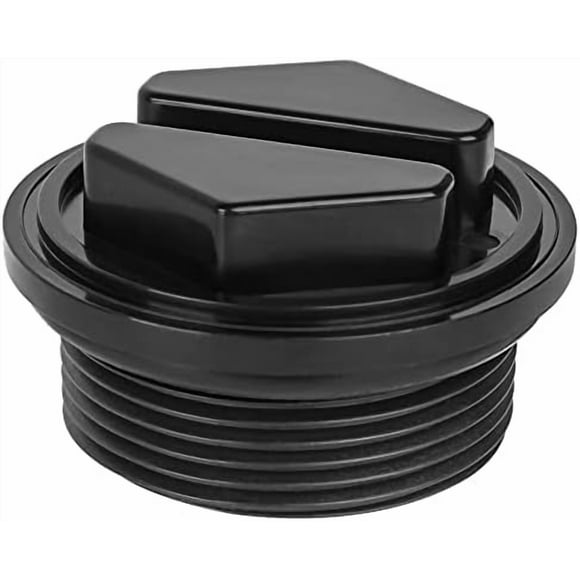 86202000 1-1/2-Inch Pool Filter Drain Plug with O-Ring Replacements for Pentair Warrior, EasyClean aboveground Pool and spa D.E. Filters Plug Drain Cap