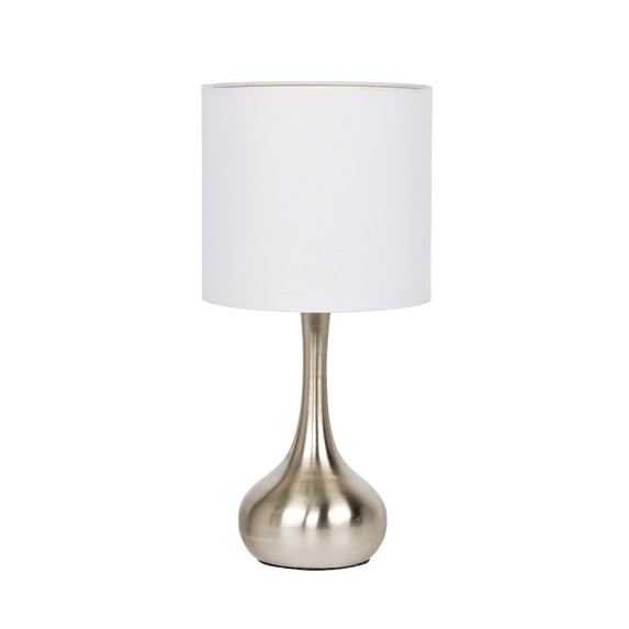 86226-Craftmade Lighting-1 Light Table Lamp-16.75 Inches Tall and 8 Inches Wide