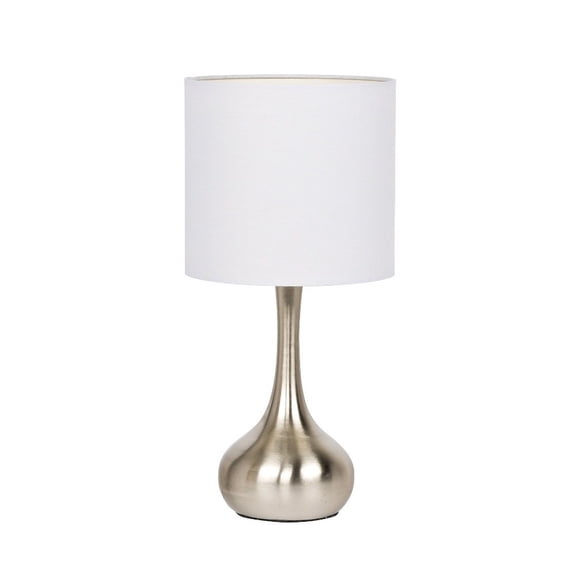 86226-Craftmade Lighting-1 Light Table Lamp-16.75 Inches Tall and 8 Inches Wide