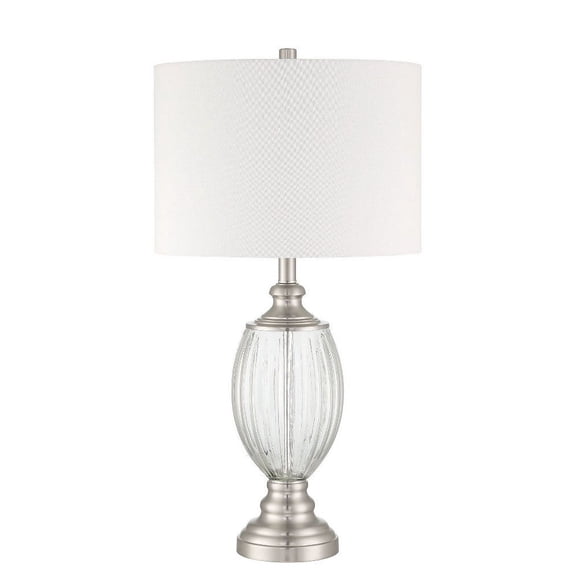 86264-Craftmade Lighting-1 Light Table Lamp-28.35 Inches Tall