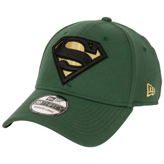 862871-small-med  Salute to Service   Era 39Thirty Fitted Hat, Green - Small & Medium