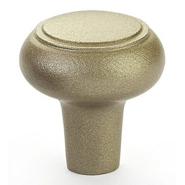 86339 TWB BRONZE BARN 1.25 CAB KNOB