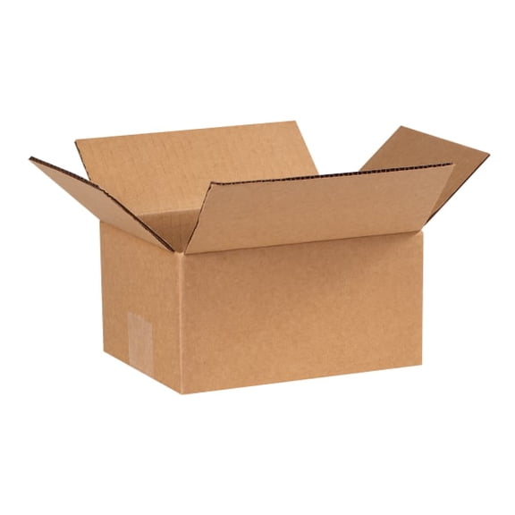 8 x 6 x 4 Corrugated Boxes