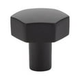 thumbnail image 1 of 86457 US19 1.125 IN MOD HEX CAB KNOB, 1 of 1