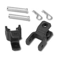 thumbnail image 1 of 865 Tow Bar Mounting Bracket, Black, 1 of 1