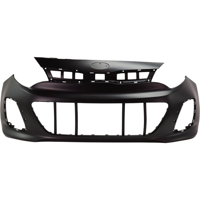 865111W700 New Bumper Cover Fascia Front for Kia Rio 2016-2017 